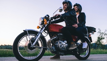 Protezione in Moto